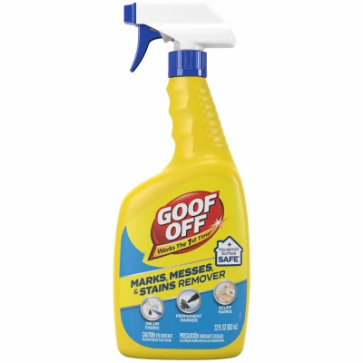 Heavy Duty Remover, 22-oz. Trigger Spray
