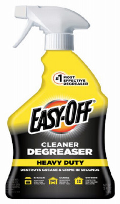 Oven Cleaner Degreaser, 32 oz.