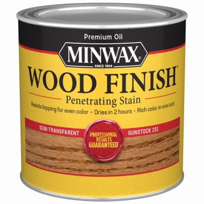 Gunstock Wood Finish, 1/2 Pt.