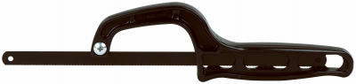 Mini Hacksaw, Light-Duty, 10 In.