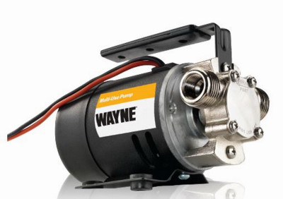 12-Volt Portable Transfer Pump