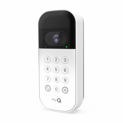 myQ Smart Garage Video Keypad
