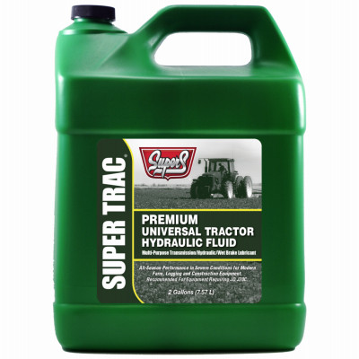 Premium Universal Tractor Hydraulic Fluid, 2 Gallons