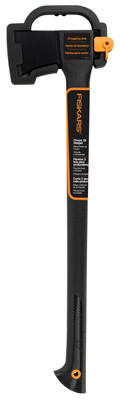 Chopping Axe With Sheath, 28-In.