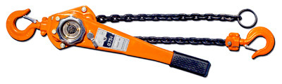 Chain Puller, 5 Ft. Lift, 3/4-Ton