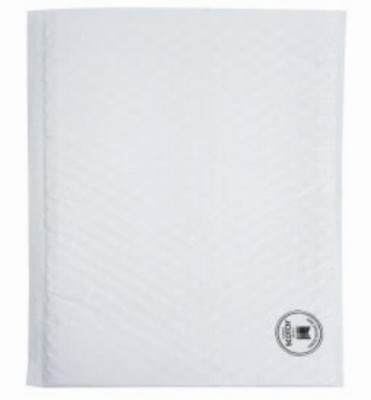 Poly Bubble Mailer (White), 8.5 x 11.25 In.