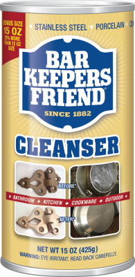 Cleanser & Polish, 15 oz.