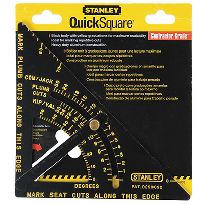 Quick Square Layout Tool, Adjustable