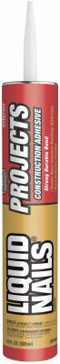 28-oz. Light Tan Construction Adhesive