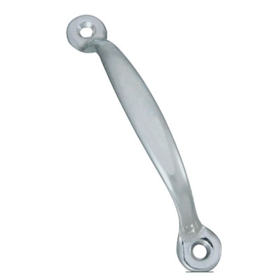 Pull, Zinc Plated, 4-3/4 In.