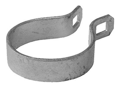 Chain Link Fence Tension Band, 1-5/8 In.