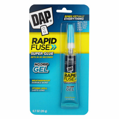 Rapid Fuse All-Purpose Gel Glue, 20 g