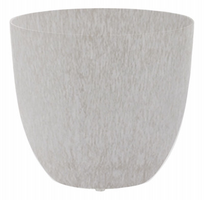 11" Bone Bola Planter