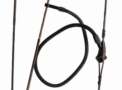 Automatic Peep Sight, Black, 1/4 In.