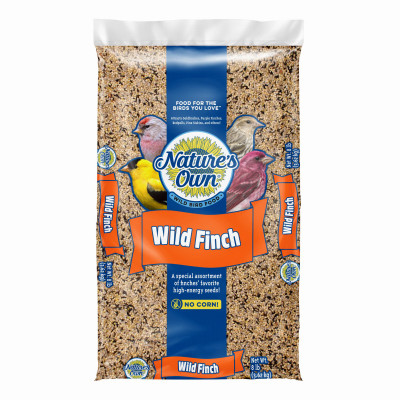 Wild Finch Blend Wild Bird Food, 8 Lb. Bag