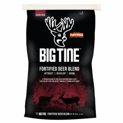 Fortified Deer Food Blend, 40-Lbs.