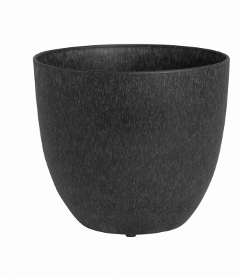 11" Onyx Bola Planter