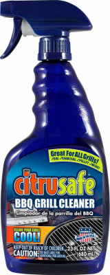 Citrus BBQ Grill Cleaner, 23 oz.