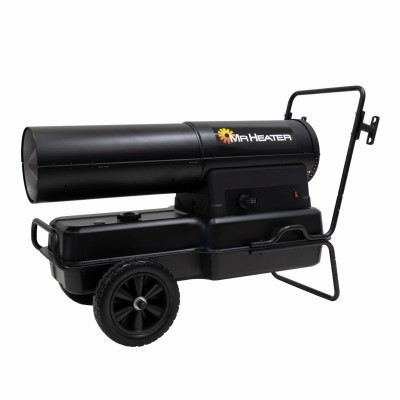 Mr. Heater 185,000 BTU Kerosene Forced Air Heater with Handles