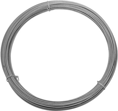 Galvanized Wire, 14-Gauge, 100 Ft.