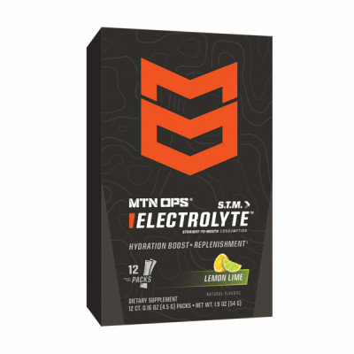 12CT STM Electrolytes