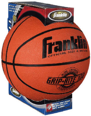 Grip-Rite Official Basketball, Size 7