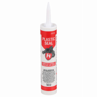 Hercules Multi-Purpose Plastic Seal, Gray, 10.1 oz.