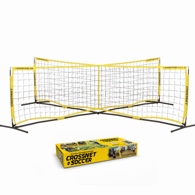 4-Square Soccer Set