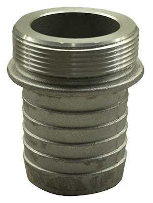 Pin Lug Coupling, Male, 2-In. Short Shank