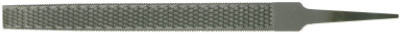 Nicholson Half-Round Wood Rasp Without Handle, 8 In.