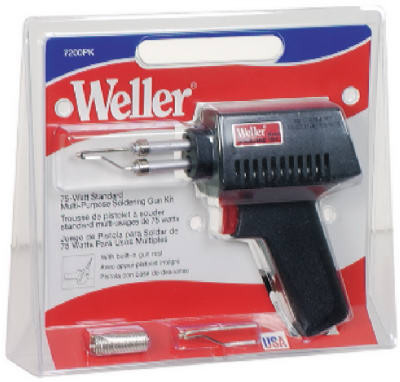 Soldering Gun Kit, 75-Watt