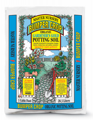 GDN GLD CUFT Pot Soil