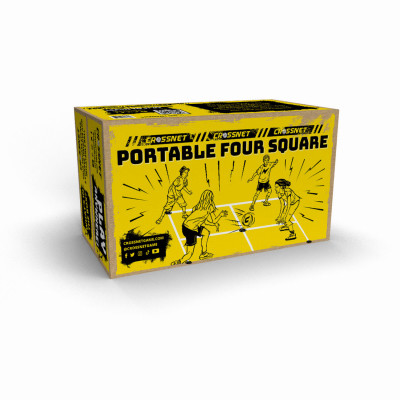 Classic Four Square Game Set