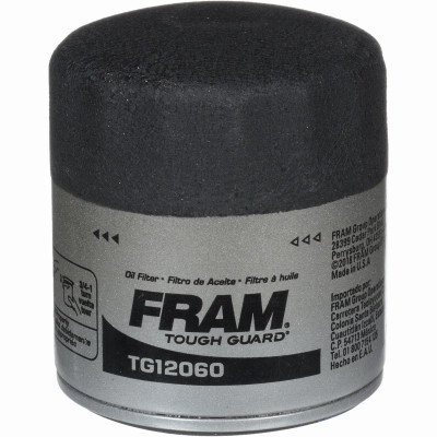TG12060 Tough Guard Oil Filter