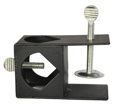 Black Metal Deck Clamp (6 pieces)