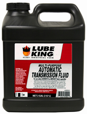 Tractor Hydraulic Fluid, Synthetic, 2-Gallons