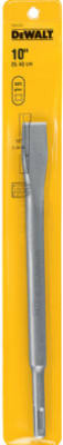 SDS Cold Chisel, 10 In.