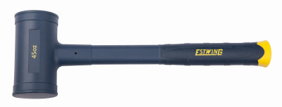 Dead Blow Hammer, Soft Face, 45 oz.