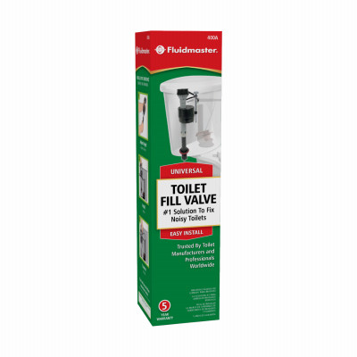 Adjustable Anti-Siphon Toilet Fill Valve