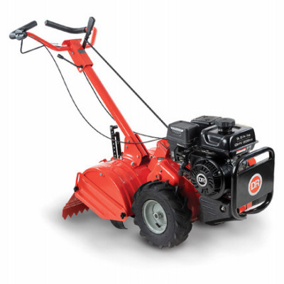 Rear Tine Tiller, 208cc Engine, 11-In. Depth