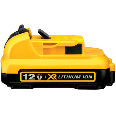 Max Lithium Ion Battery, For DeWalt 12V Max Tools