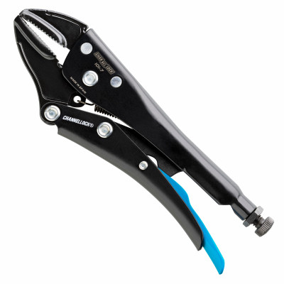 7" Locking Pliers, Straight