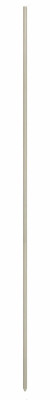 Dare 3/8 in. x 48 in. Fiberglass Fence Post for Temporary Electric Fencing