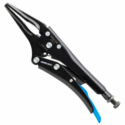 10" Long Nose Locking Pliers