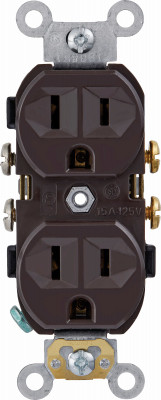 BR 15A DPLX OUTLET
