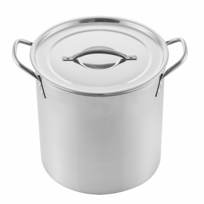 16Qt. Basic Stockpot