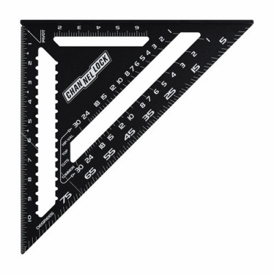 12" Rafter Square