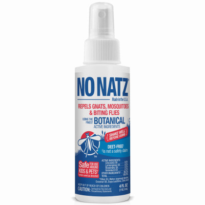 4OZ No Natz Bug Spray (12 pieces)