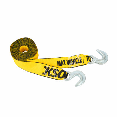 2"x15' HD Tow Strap