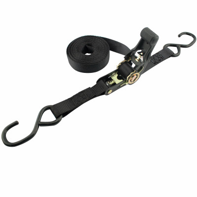 15' Ratchet Strap/SHook